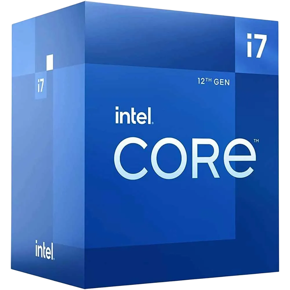 INTEL I7 12700